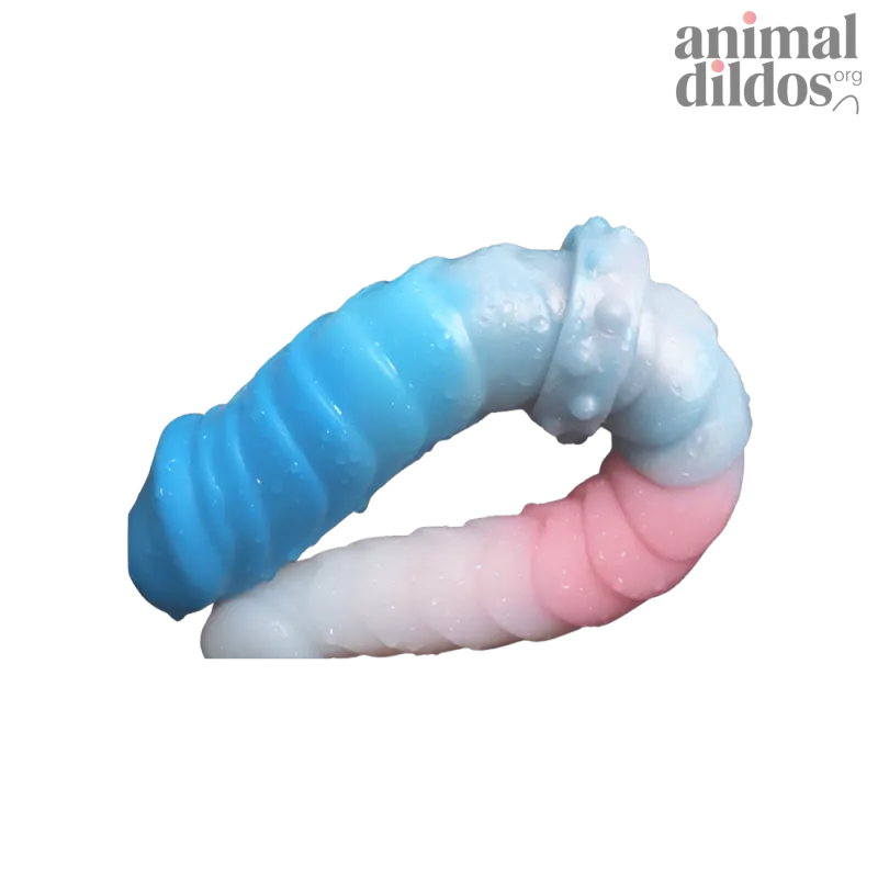 Pleasure Spiral Layers Dildo