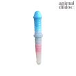 Pleasure Spiral Layers Dildo