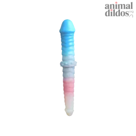 Pleasure Spiral Layers Dildo