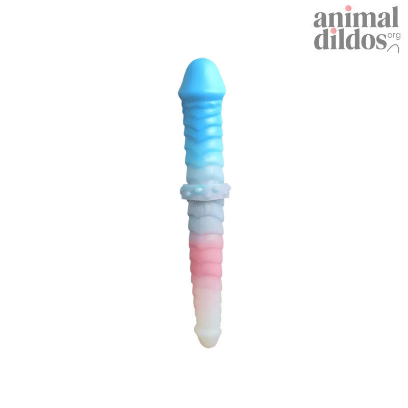 Pleasure Spiral Layers Dildo