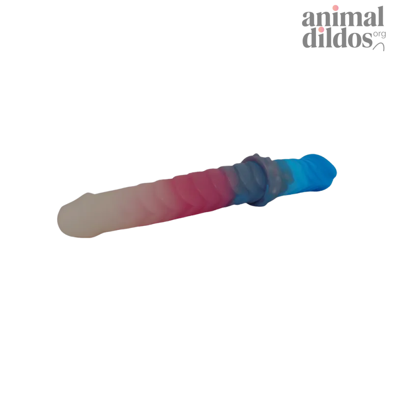 Pleasure Spiral Layers Dildo