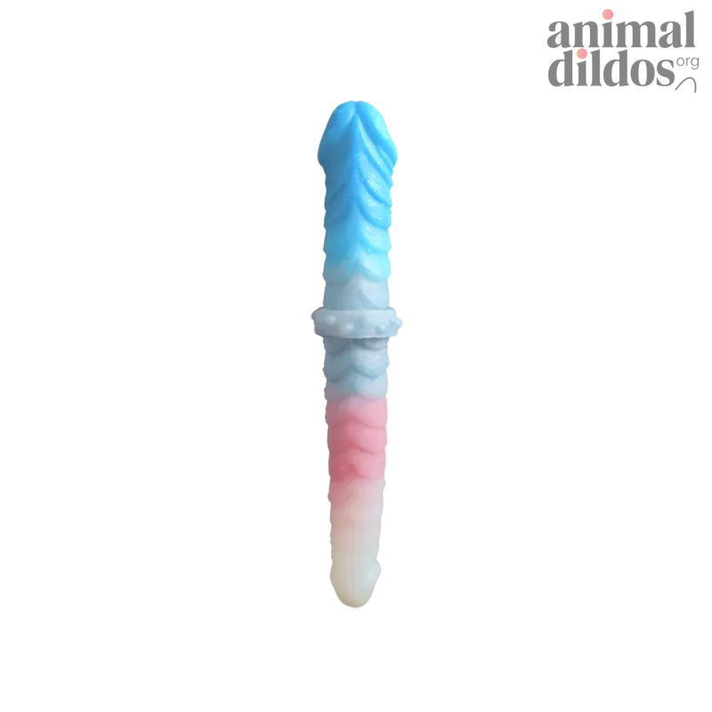 Pleasure Spiral Layers Dildo