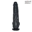 Premium Real Skin Long Dildo