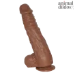 Premium Real Skin Long Dildo