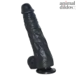 Premium Real Skin Long Dildo