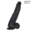 Premium Real Skin Long Dildo