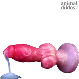 Primal Dog Ejaculating Knot Dildo