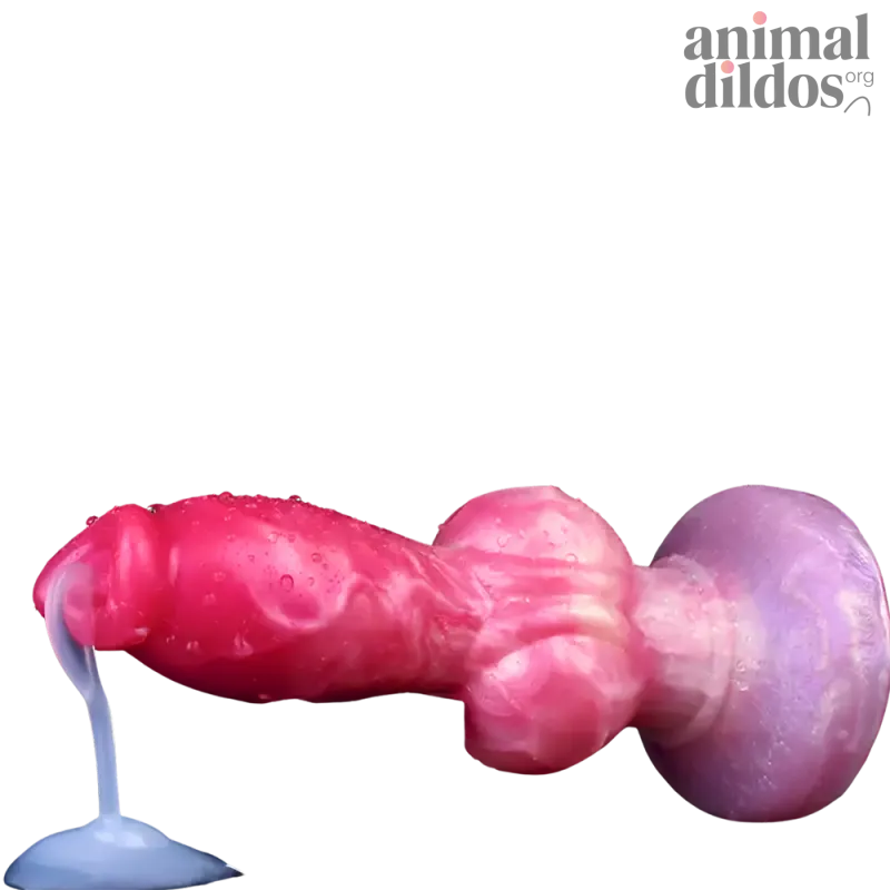 Primal Dog Ejaculating Knot Dildo