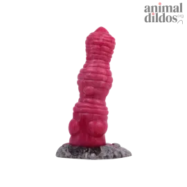 Primal Spiral Ridge Dildo