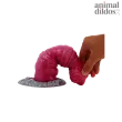 Primal Spiral Ridge Dildo