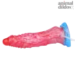 Pyroclastic Eruption Inflatable Dildo