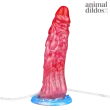 Pyroclastic Eruption Inflatable Dildo