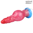 Pyroclastic Eruption Inflatable Dildo