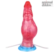 Pyroclastic Eruption Inflatable Dildo