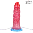 Pyroclastic Eruption Inflatable Dildo