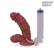 Real Feel Ejaculating Dildo