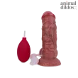 Real Feel Ejaculating Dildo