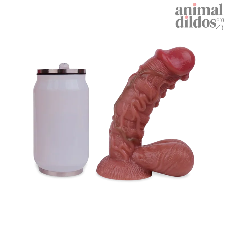 Real Feel Ejaculating Dildo