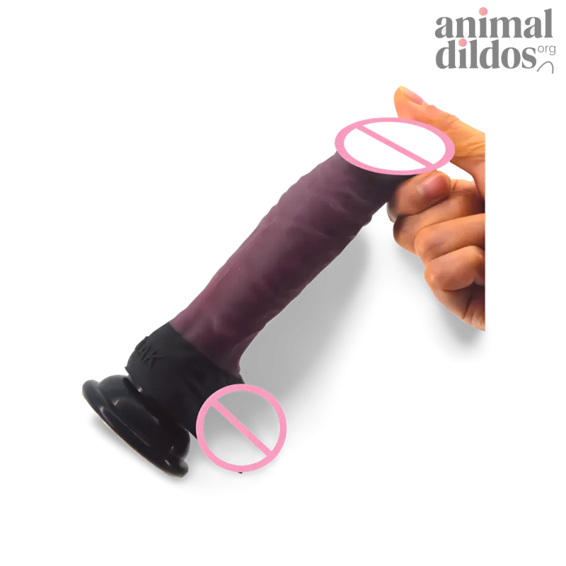 Realistic Touch Sensation Dildo