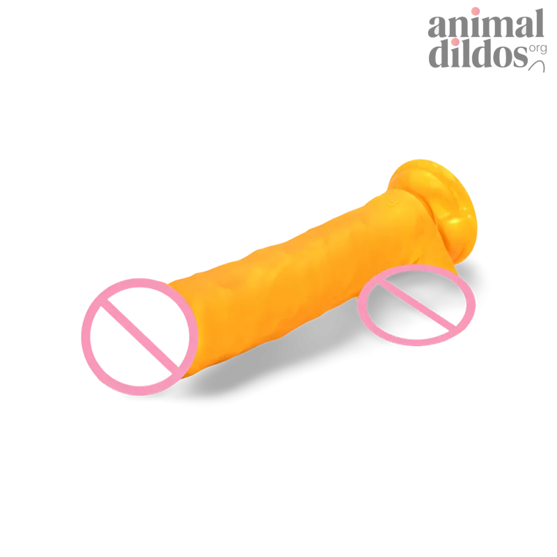 Realistic Touch Sensation Dildo