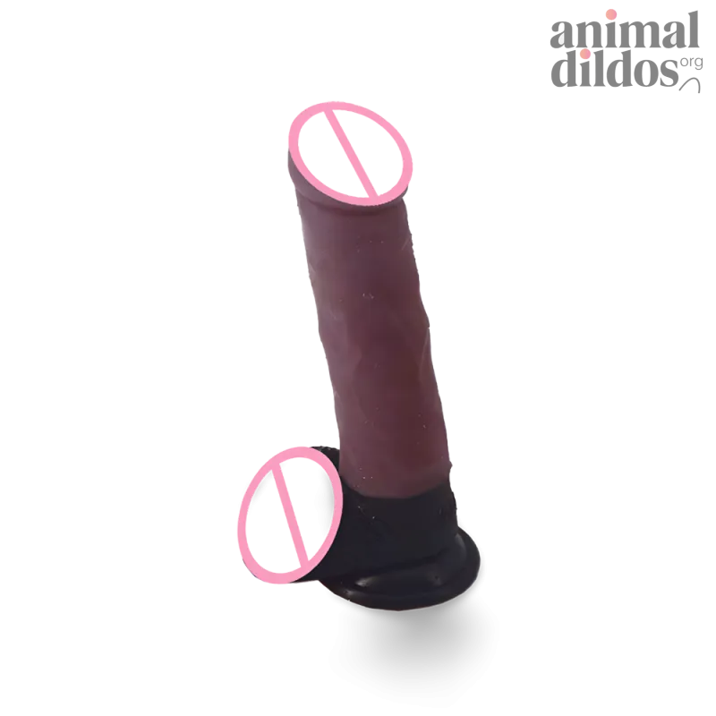 Realistic Touch Sensation Dildo