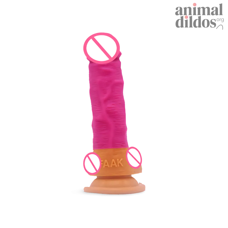 Realistic Touch Sensation Dildo