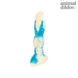 Realistic Wolf Anal Dildo