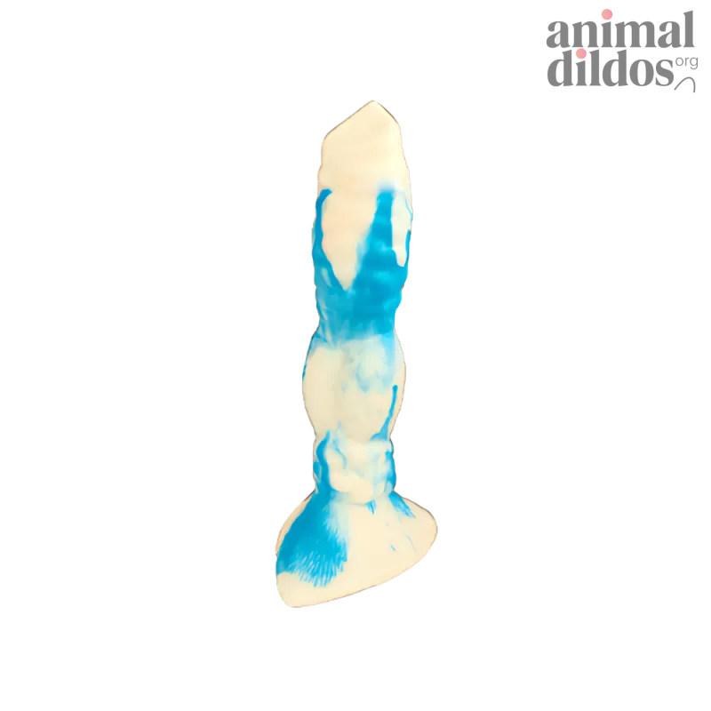 Realistic Wolf Anal Dildo