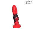 Realistic Wolf Anal Dildo