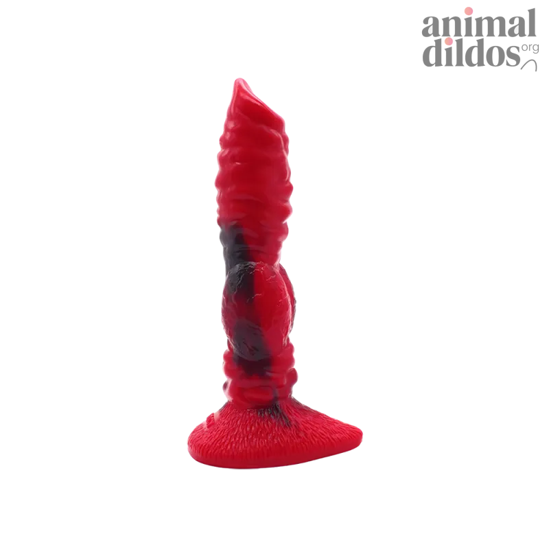 Realistic Wolf Anal Dildo