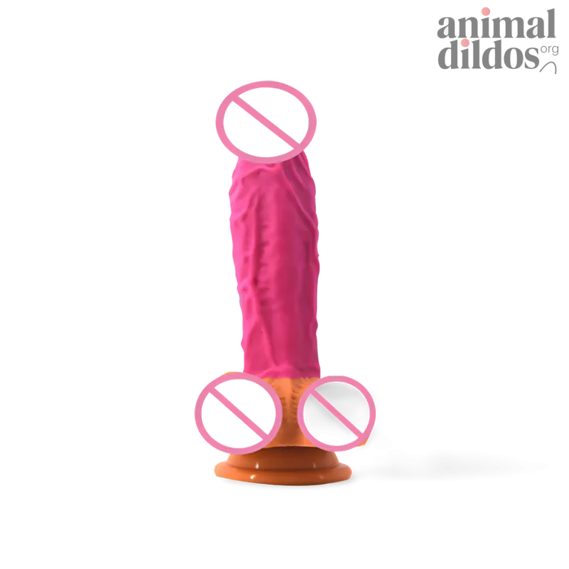 Royal Embrace Premium Dildo