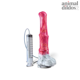 Royal Gallop Squirting Dildo