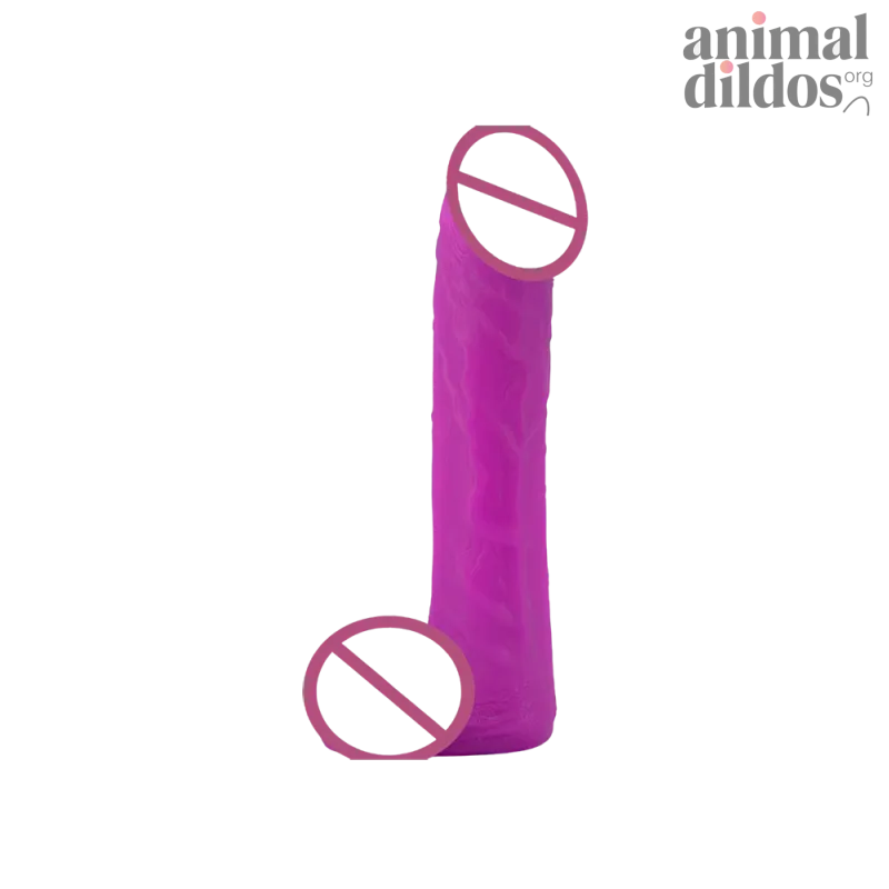 Savage Titan Lust Grip Dildo