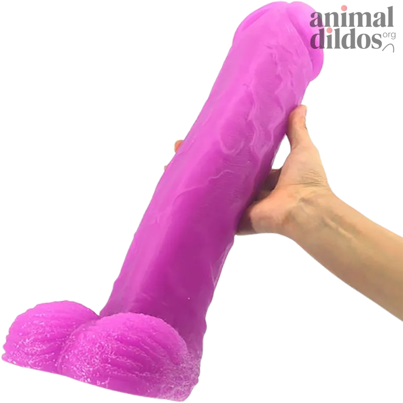 Savage Titan Lust Grip Dildo