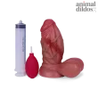 Scarred King Realistic Dildo