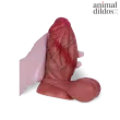 Scarred King Realistic Dildo