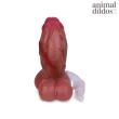 Scarred King Realistic Dildo