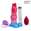 Scorched Werewolf Squirting Dildo