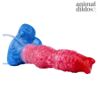 Scorched Werewolf Squirting Dildo