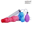 Scorched Werewolf Squirting Dildo