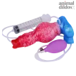 Scorched Werewolf Squirting Dildo