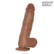 Sculpted Real Cock Dildo