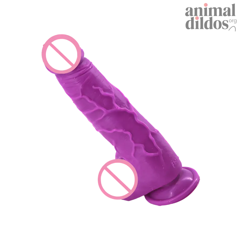 Sculpted Real Cock Dildo