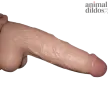 Sculpted Real Cock Dildo