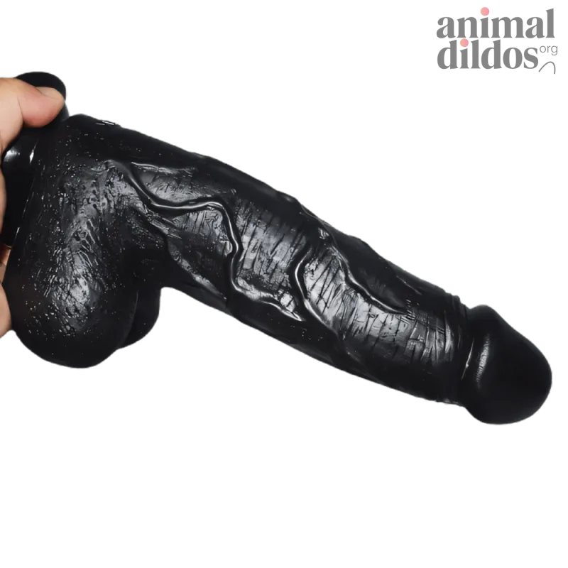 Sculpted Real Cock Dildo