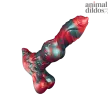 Seduction Hellfire Grip Dildo