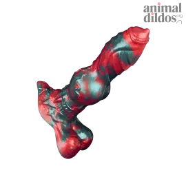 Seduction Hellfire Grip Dildo