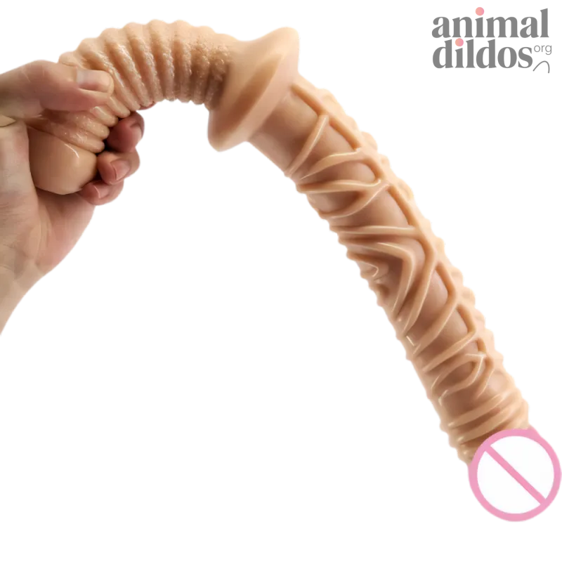 Shadow Blade Grip Dildo