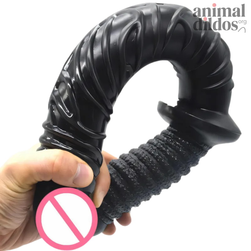 Shadow Blade Grip Dildo