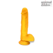 Silicone Bliss Deluxe Dildo